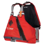 Onyx Movevent Torsion Life Jacket, Red. Fixed Price $81.10.