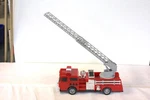 Toy State Industrial Fire Truck With Lights & Sounds Works!!!. Fixed Price $16.56.