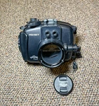 Fantasea FRX100 Underwater Housing For Sony Iii/iv/v. Fixed Price $350.00.