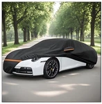 Porsche 911 1998 2025 Outdoor Car Cover Fabric Lined, Zipper Custom Fit. Fixed Price $49.95.