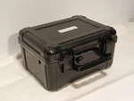 S3 Cases 6200 Watertight Protective Hard W/ Foam Insert, Black, Shown. Fixed Price $64.99.