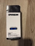 Dykem / Itw 84001 Brite-mark Paint Pen Medium Tip Blue, Box Of 12. Fixed Price $55.00.