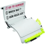 Scubapro Slate 3 W/ Pencil. Fixed Price $34.90.