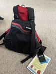 New Nrs Vapor Pfd L/xl Kayaking Life Jacket Red Type Iii. Fixed Price $99.75.
