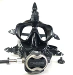 Full Face Scuba Dive Mask Fits Cressi 2ND Stage Regulators T10 AC2 MC9 Xs. Fixed Price $144.95.