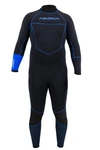 Akona Men's 3MM Quantum Stretch Full Suit, Large. Fixed Price $219.95.
