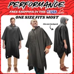 Hooded Jacket Oversized Cape Mens. Fixed Price $18.95.