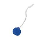 Ist Plastic Yoke Tank Valve Dust Cover With Retainer Cord - Blue. Fixed Price $6.55.