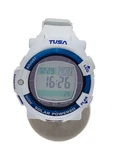 Tusa Solar WATCH/DIGITAL/RUBBER/IQ1204// Authentic From Japan. Fixed Price $465.57.