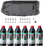 Auto Transmission Service Kit Atf For Hyundai Genesis 4.6L V8 (2009-2011). Fixed Price $145.65.