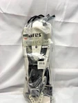 Mares Avanti Pure Open Heel Fins-black/white -m/l *new. Fixed Price $80.88.