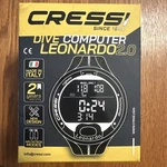 Cressi Leonardo 2.0 Dive Computer Watch. Fixed Price $200.00.