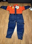 Stearns Buoyant Suit Xxlarge Type Pfd Hypothermia & Cold Water Survival I580. Fixed Price $160.00.