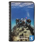 Scubapro Water Proof Pages Divers Log Book. Fixed Price $49.90.