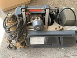 Used Bauer Scuba Compressor. Fixed Price $2100.00.