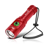 Windfire Dive Super Bright, Scuba Flashlight RED-TS08. Fixed Price $76.11.