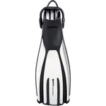 Mares Avanti Quattro + Open Heel Fin, X-large, White. Fixed Price $189.95.