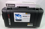 New Pelican Air 1556 Wheeled Medium Case Check In Protector Waterproof. Fixed Price $204.00.