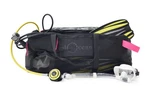 100L Xl Dive Mesh Duffel Bag - Extra Large Scuba & Snorkel Gear Fits Long.... Fixed Price $71.45.