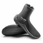 Tilos 3MM Trufit Titanium Zip Boot. Fixed Price $83.95.