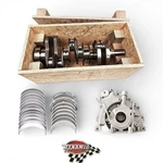 New Forged Steel Crankshaft Kit Jaguar Xe Xf Range Land Rover 2.7 TDV6 276DT. Fixed Price $1139.99.