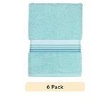 Bath 27X52 100% Cotton Soft Absorbent Quick Dry Set. Fixed Price $34.99.