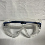 Cressi Skylight Swim Goggles Clear Blank And Blue. Fixed Price $23.99.