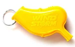 Innovative Scuba Concepts Wind Storm Whistle, Yellow. Fixed Price $13.95.
