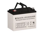 Replacement Gel Battery For Ultratech UT-12350 12V 32AH Nb. Fixed Price $84.55.
