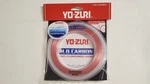 Yo-zuri Hd Fluorocarbon Leader 150LB 30 Yard R898-DP Disappearing Pink. Fixed Price $59.99.