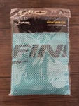 Finis Blue Mesh Drawstring Gear Bag Pool Beach Swimwear & Accessories Nip. Fixed Price $12.99.