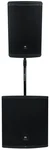 Jbl EON715 15" Active Dj Pa Speaker W/BLUETOOTH+EON718S 18" Subwoofer+pole Mount. Fixed Price $1507.84.