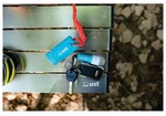 Ust Splashflash Glo Waterproof Bike Light With Sos Flashing & Carabiner Clip. Fixed Price $32.58.
