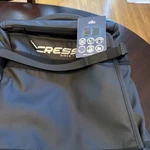 Cressi Piper Carry-on Bag Scuba Diving Snorkeling With Wheels 50L. Fixed Price $149.99.