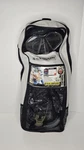 U.s. Divers Proflex Snorkel Set Mask Dry Fins Mesh Bag Size Large. Fixed Price $19.50.