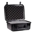 Seahorse SE520 Black Hard Protective Case With Foam Insert Standard Latches. Fixed Price $80.07.
