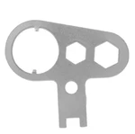 Scuba Choice Power Inflator Valve Tool Multi-use Repair Wrench. Fixed Price $9.99.
