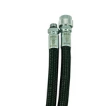 SF-1: Miflex Inflator Hose Black 3/8"M Quick Release. Fixed Price $30.41.