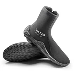 Open Box Tilos 3MM Trufit Titanium Zip BOOT-6. Fixed Price $66.95.