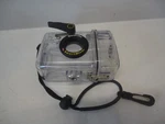 Sealife Sport Diver 35MM Film Underwater Case Tested Works Clear. Fixed Price $16.99.