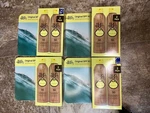 4 Pack Bum Spf 50 Sunscreen Spray Oz Each - 8 New Bottles Unopened. Fixed Price $57.99.