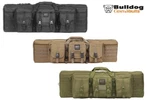 Bulldog Bdt Tactical 43" Double Rifle Bag Case, Deluxe Padded Choose Your Color. Fixed Price $160.99.