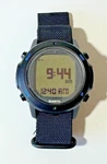 Suunto D6I Novo Zulu Freediving Scuba Wrist Computer Black Military Strap. Fixed Price $499.95.