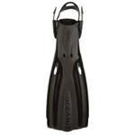 Oceanic Viper 2 Open Heel Fins, Black/black, Regular. Fixed Price $104.95.