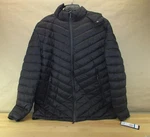 Spire By Galaxy Xeada Quilted Hooded Puffer Jacket - Size: Men 2XL Black. Fixed Price $32.88.