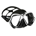 Mares X-vision Liquidskin Scuba Dive Mask. Fixed Price $87.95.