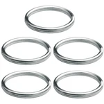 5X Marine Grade 30MM 316 Stainless Steel Key Ring Split Scuba Gear Crafts. Fixed Price $11.98.