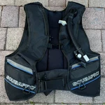 Scubapro Vest Regulator Weight Pockets Black Size Large Gear. Fixed Price $129.99.