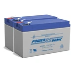 Power-sonic 12V 7AH Battery Replacement For Sea-doo Aqua Ranger SD95001 Pack. Fixed Price $43.99.