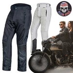 Wicked Stoc Men Motorcycle Mesh Pants Full Leg Zipper Riding Protective. Fixed Price $73.99.